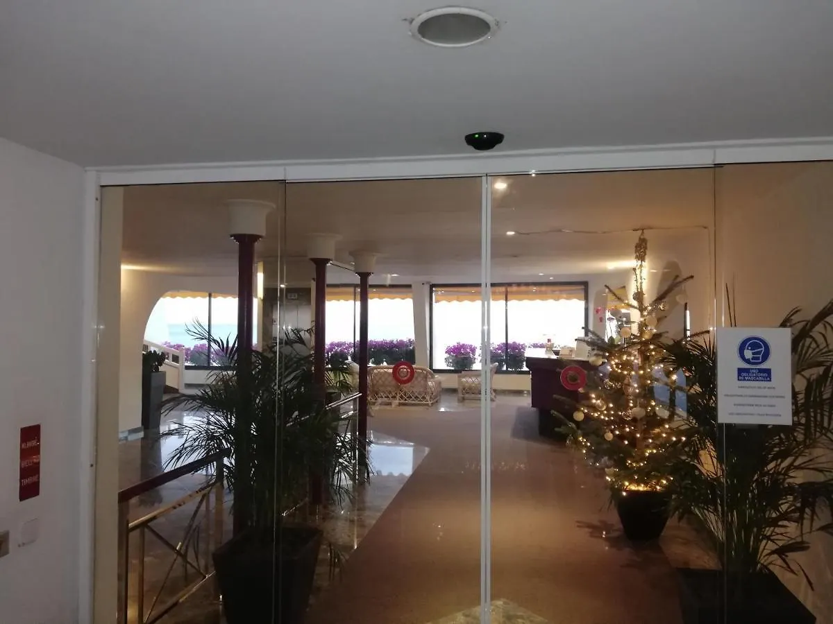 Apartment Ferienwohnung Patalavaca