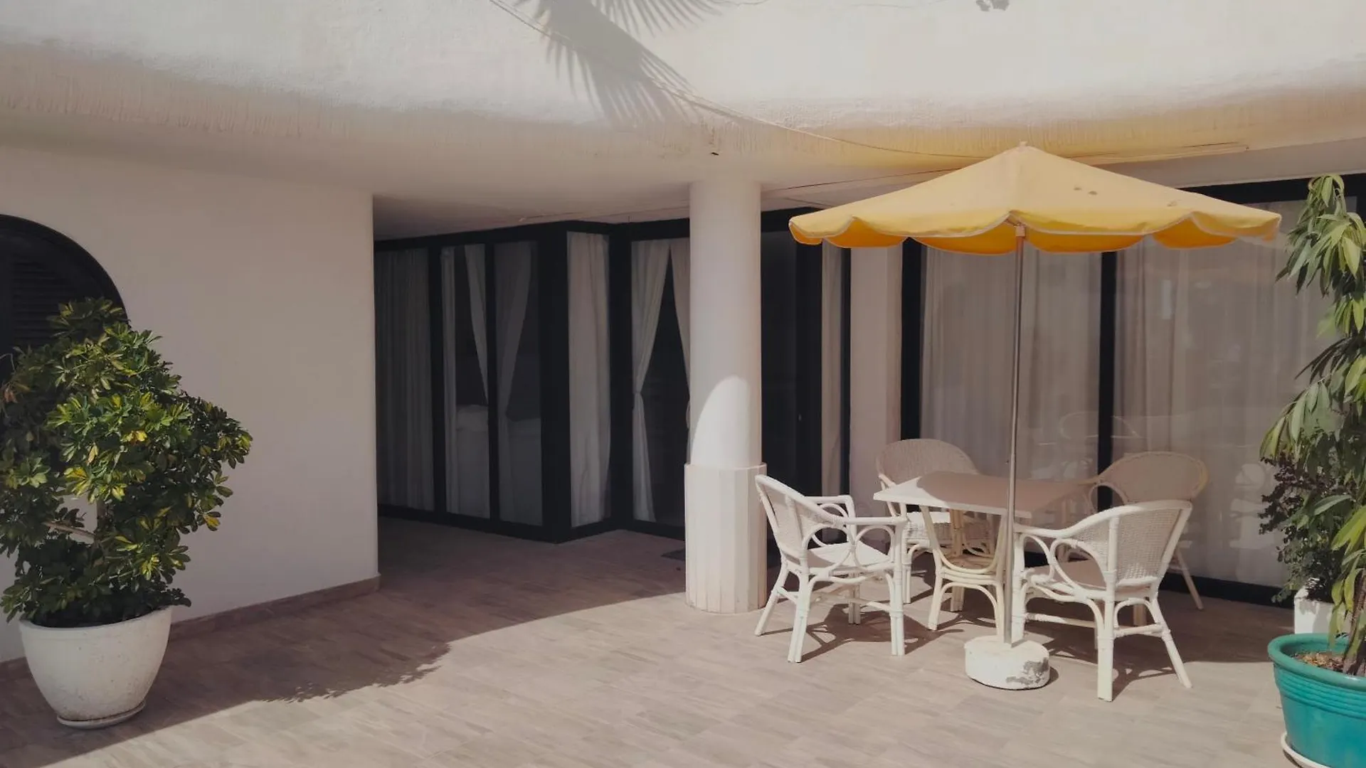 Apartment Ferienwohnung Patalavaca